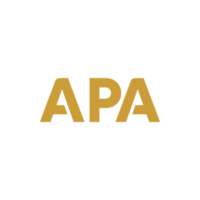 APA logo