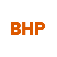 BHP logo