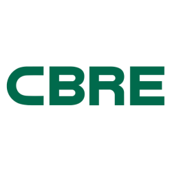 CBRE logo