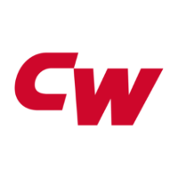 CW logo