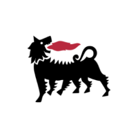 E logo