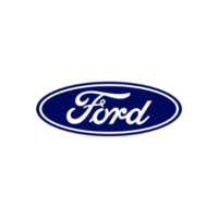 F logo