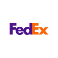 FDX logo