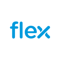 FLEX logo