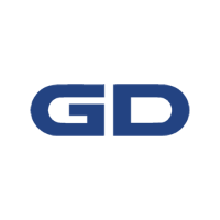 GD logo