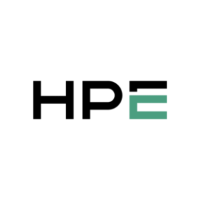 HPE logo
