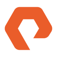 P logo