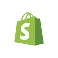 SHOP logo