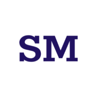 SM logo