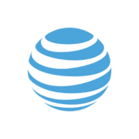 T logo